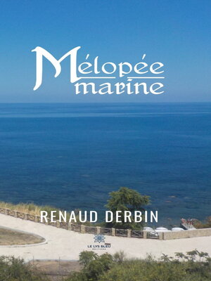 cover image of Mélopée marine